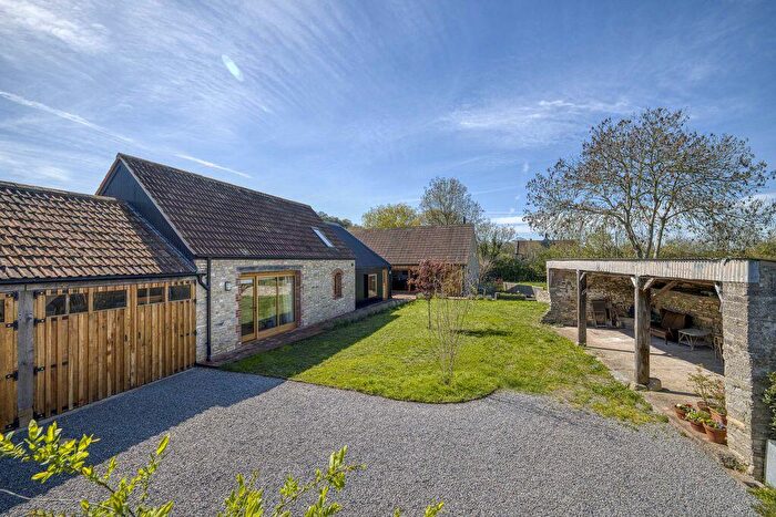 5 Bedroom Detached House For Sale In Contemporary Stable Conversion On The Outskirts Of Wells, Somerset, BA5