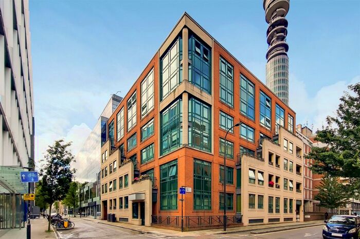 2 Bedroom Flat To Rent In Whitfield Street, Fitzrovia, London, W1T