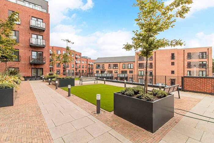 2 Bedroom Flat For Sale In Geissler Drive, The Shore, Edinburgh, EH6