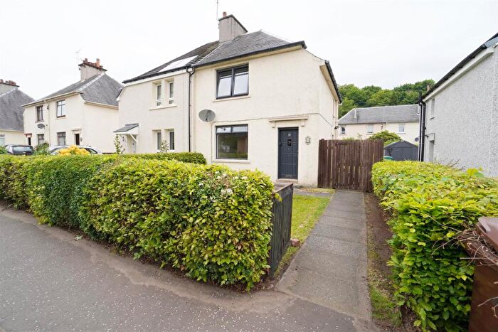 2 Bedroom House To Rent In Stirling Road, Kilsyth, Glasgow, G65