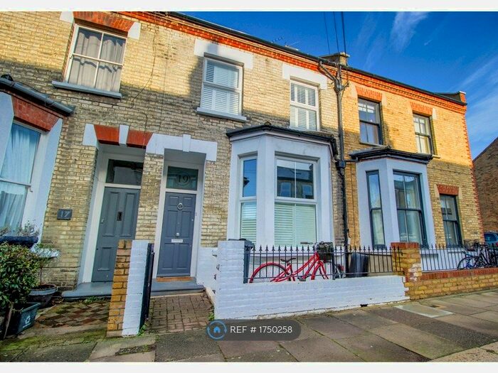 3 Bedroom Terraced House To Rent In Coombe Road, Chiswick, W4