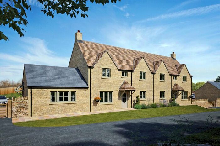 4 Bedroom Semi-Detached House For Sale In Chedworth, Gloucestershire, GL54