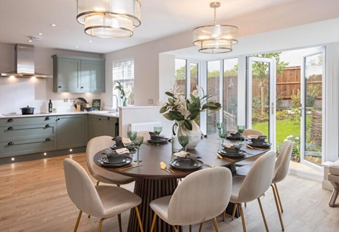 4 Bedroom Detached House For Sale In Chapel Lane, Bingham, Nottingham, NG13