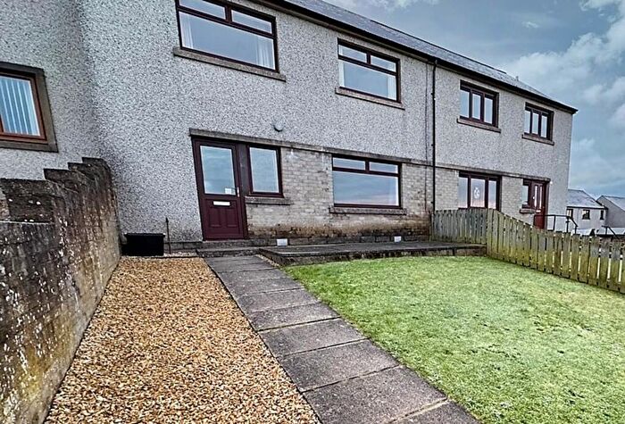 3 Bedroom Terraced House For Sale In Old Road, Aberchirder, AB54