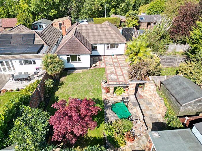 3 Bedroom Bungalow For Sale In Meadow Walk, The Orchard, Ewell, KT17