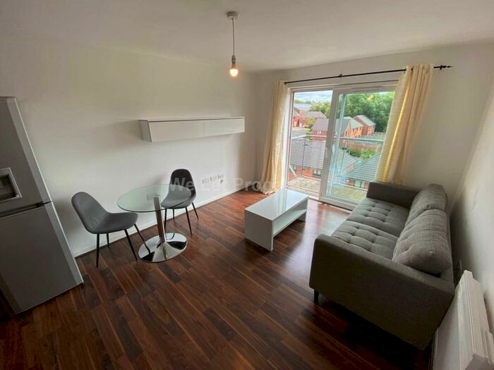 1 Bedroom Apartment To Rent In Camp Street, Broughton, M7
