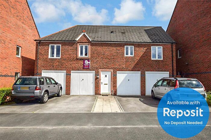 2 Bedroom Flat To Rent In Maynard Road, West Timperley, Altrincham, Cheshire, WA14