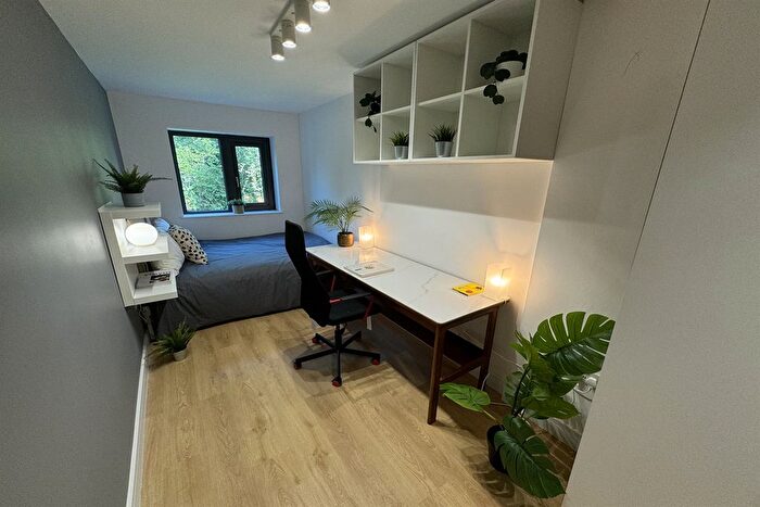 1 Bedroom Detached House To Rent In Flat, Sky Point One, A Chilwell Road, NG9