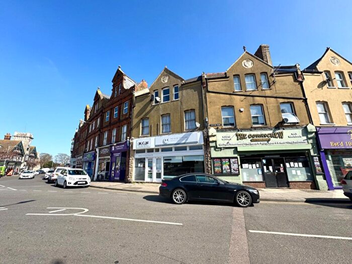 1 Bedroom Flat To Rent In Station Road, Westgate-on-Sea, Kent, CT8
