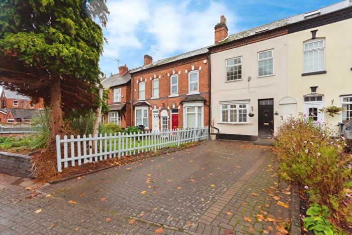 5 Bedroom Terraced House For Sale In Hazelwood Road, Birmingham, West Midlands, B27