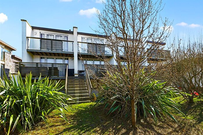2 Bedroom Terraced House For Sale In Royal William Square, Camber, East Sussex, TN31