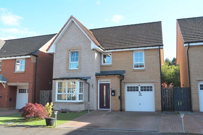 4 Bedroom Villa For Sale In Mellock Crescent, Maddiston, FK2