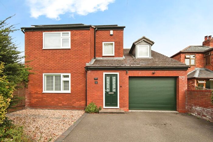 4 Bedroom Detached House For Sale In Plank Lane, Water Orton, Birmingham, Warwickshire, B46