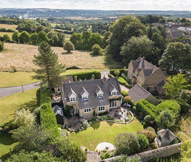 5 Bedroom Detached House For Sale In Fosseway, Stow On The Wold, Cheltenham, Gloucestershire, GL54