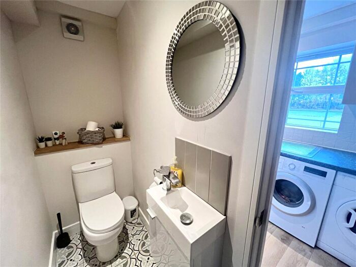 4 Bedroom Terraced House To Rent In Swordsmans Road, Deepcut, Camberley, Surrey, GU16