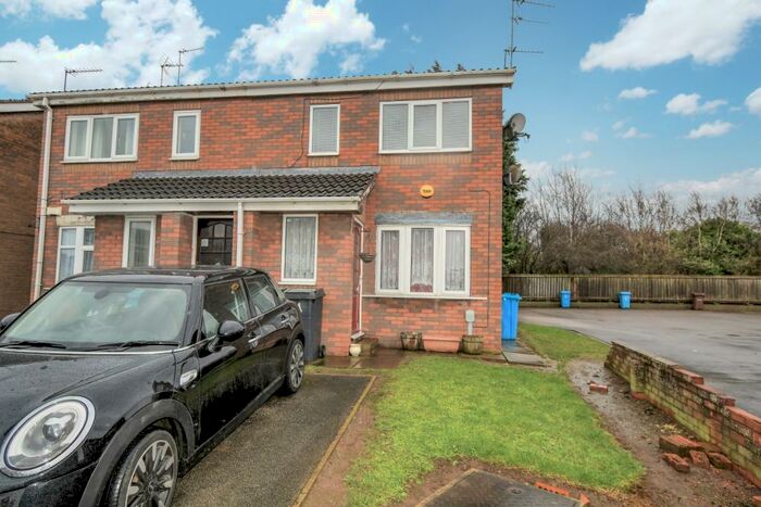 1 Bedroom Terraced House To Rent In Bannister Drive, Hull, HU9