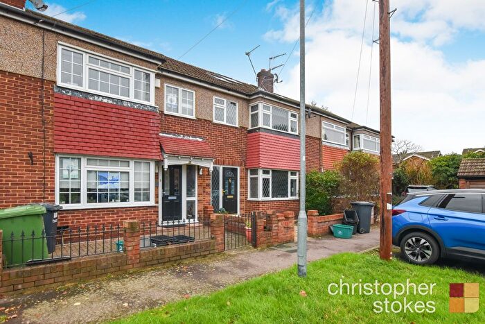 3 Bedroom Terraced House To Rent In Montayne Road, Cheshunt, Waltham Cross, Hertfordshire, EN8