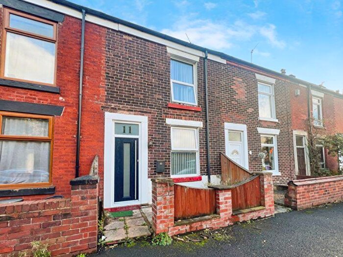 2 Bedroom Terraced House For Sale In Leaf Street, Darcy Lever, BL2