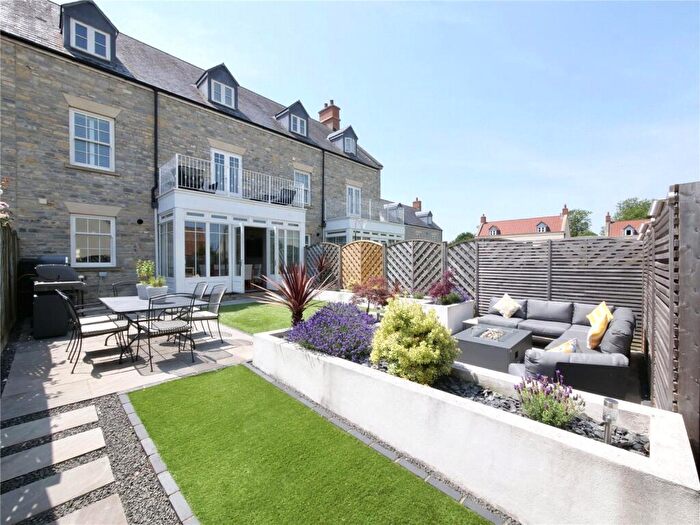 4 Bedroom Terraced House To Rent In A Delightful Four Bedroom Home, Butleigh - Minutes From Millfield School, BA6