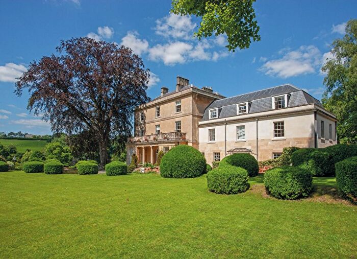 8 Bedroom Detached House For Sale In Bath Road, Box, Corsham, Wiltshire, SN13
