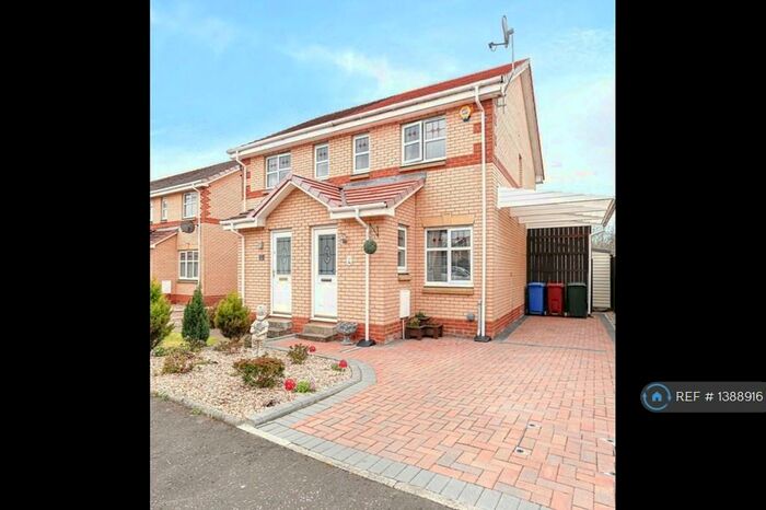 2 Bedroom Semi-Detached House To Rent In Gilfillan Place, Carronshore, Falkirk, FK2