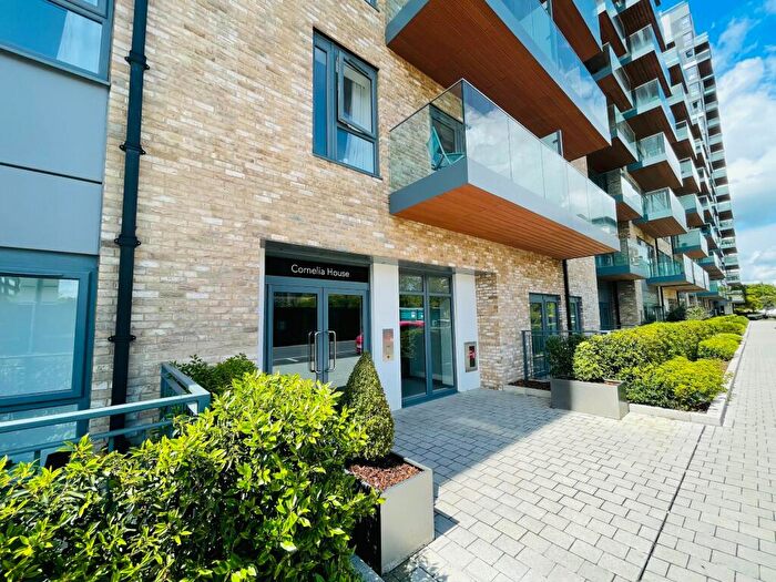 2 Bedroom Flat To Rent In Cornelia House, Caversham Road, London, NW9