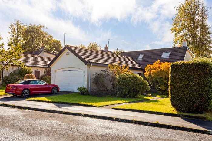 3 Bedroom Detached Villa For Sale In Dalmore Crescent, Helensburgh, Argyll And Bute, G84