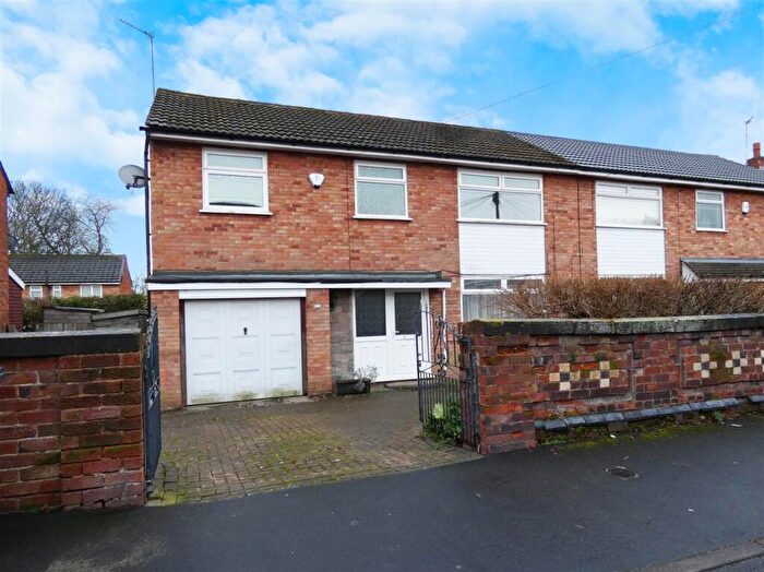 3 Bedroom Semi Detached House For Sale In St Marys Road, Huyton, Liverpool, L36