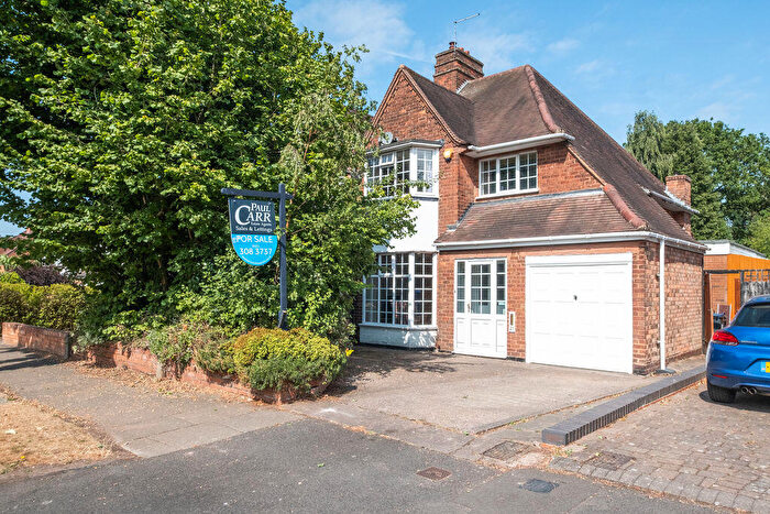 3 Bedroom Semi-Detached House For Sale In Russell Bank Road, Four Oaks, Sutton Coldfield, B74