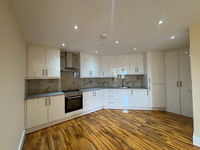 1 Bedroom Flat To Rent In - Church Street, SL1