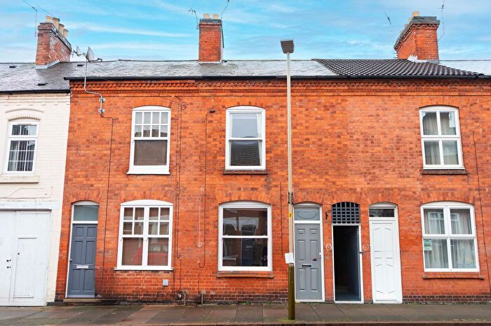 2 Bedroom Terraced House To Rent In Oxford Road, Clarendon Park, Leicester, LE2