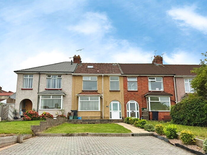 4 Bedroom Terraced House For Sale In Hengrove Lane, Bristol, BS14