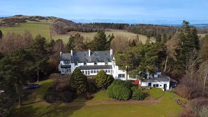 Apartment For Sale In West Glen Road, Houston, Renfrewshire, PA6