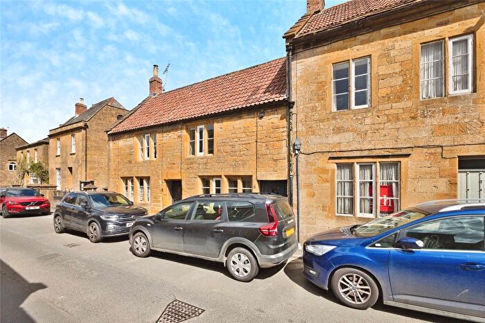2 Bedroom Terraced House For Sale In South Street, Montacute, Somerset, TA15