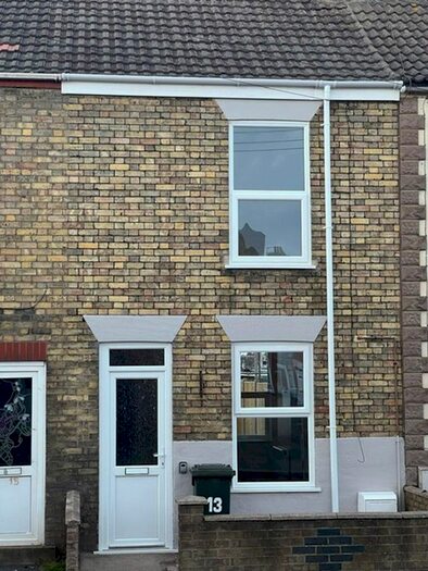 3 Bedroom Terraced House To Rent In Broadfield Street, Boston, PE21