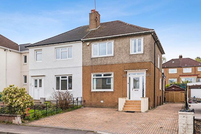 4 Bedroom Semi Detached House For Sale In Fifth Avenue, Jordanhill, G12