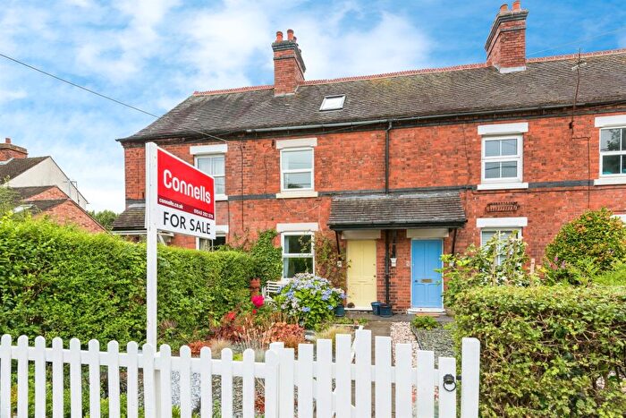 3 Bedroom Terraced House For Sale In Ashcroft Lane, Shenstone, Lichfield, WS14