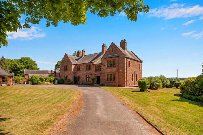 6 Bedroom Country House For Sale In Irthington, Carlisle, CA6