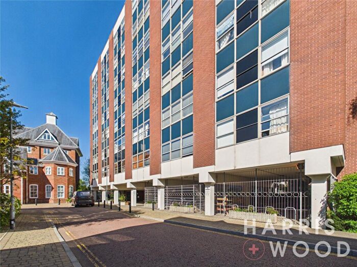 2 Bedroom Apartment To Rent In St Peters Street, Colchester, Essex, CO1