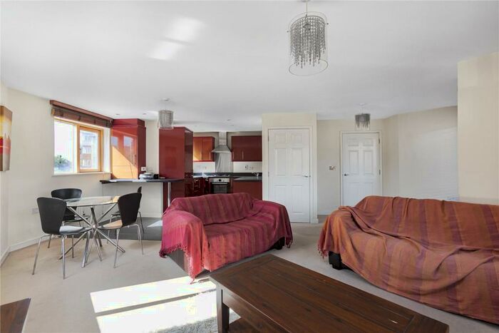 1 Bedroom Apartment To Rent In Augustine Bell Tower, Pancras Way, Bow, London, E3