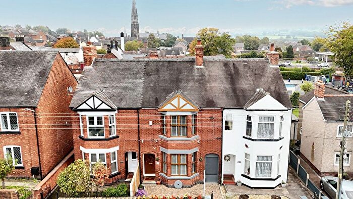 3 Bedroom Terraced House For Sale In The Birches, Cheadle, ST10