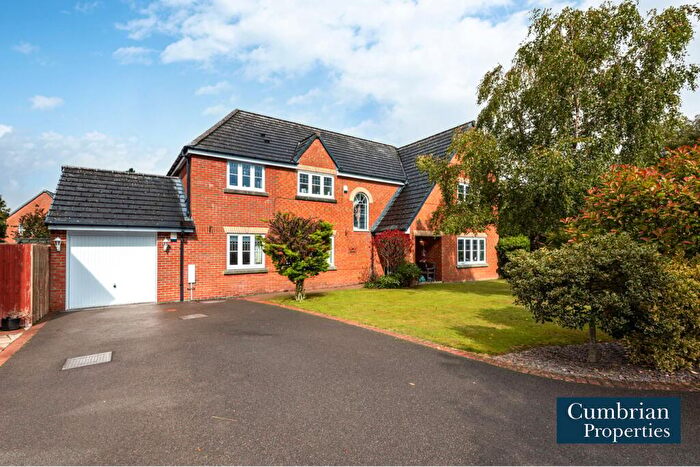 6 Bedroom Detached House For Sale In Edenside, Cargo, Carlisle, CA6