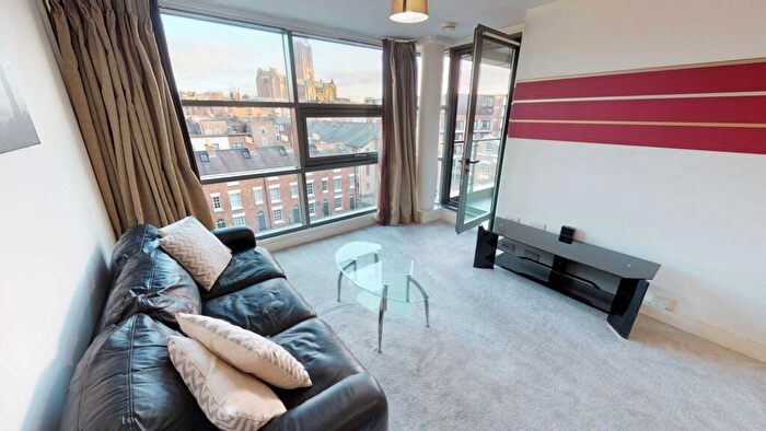 1 Bedroom Apartment To Rent In Colquitt Street, Liverpool, L1
