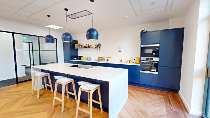 Flat To Rent In Wellington Street, Leicester, Leicestershire, LE1