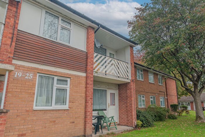 1 Bedroom Flat For Sale In Gosford Walk, Solihull, B92