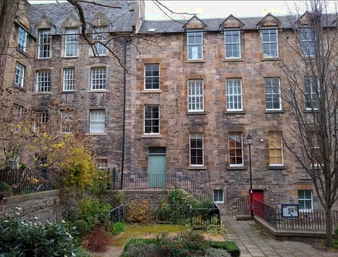 1 Bedroom Flat To Rent In Coinyie House Close, Edinburgh, EH1