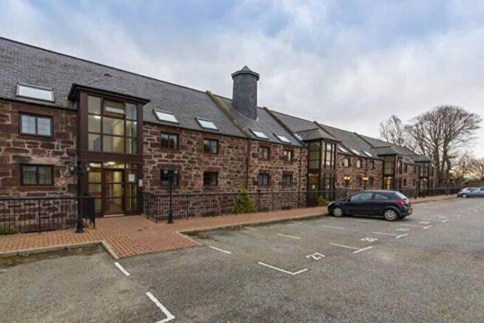 2 Bedroom Flat For Sale In , The Auld Mill Station Road, Bridgend Turriff, AB53