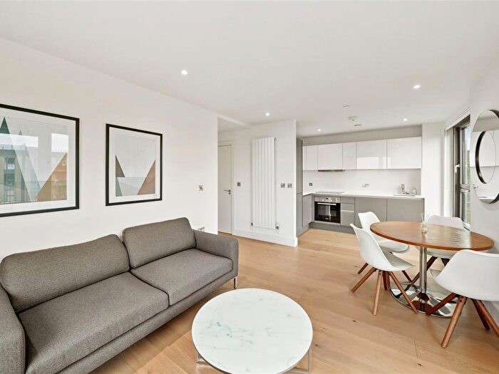 2 Bedroom Flat To Rent In Palace Arts Way, Wembley, HA9