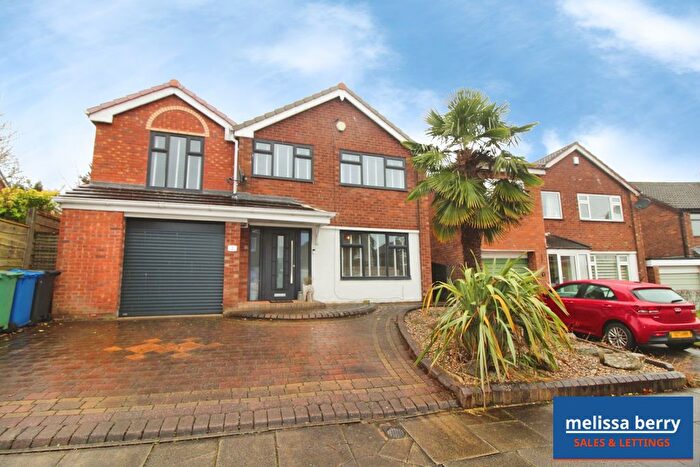 4 Bedroom Property For Sale In Gawthorpe Close, Unsworth, Bury, BL9