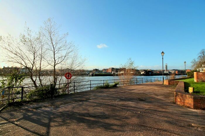 1 Bedroom Flat To Rent In Baring Terrace, St. Leonards, Exeter EX2